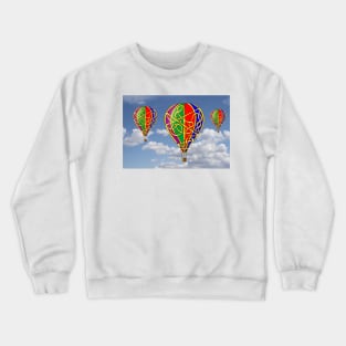 Balloon Crewneck Sweatshirt